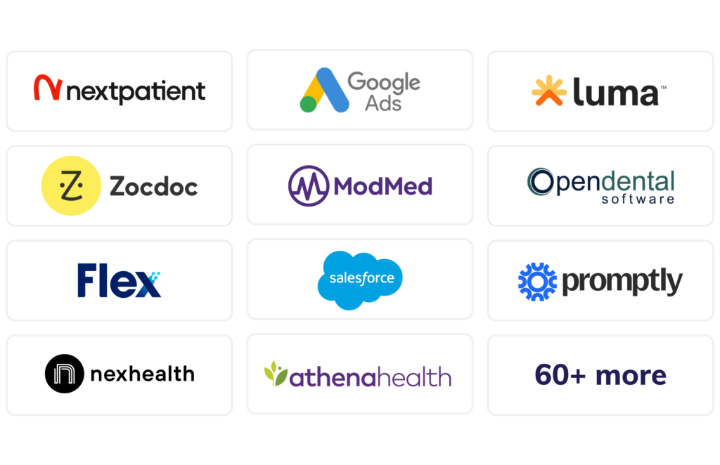 integration logos